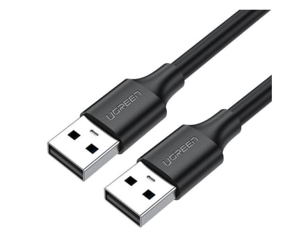 Kabel USB UGREEN Kabel USB 2.0 M-M US102 2m czarny